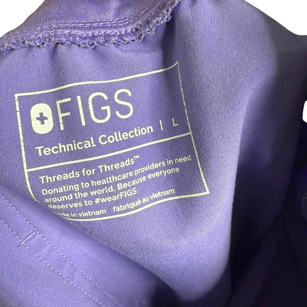 Figs Zamora Joggers - Picture 4 of 5